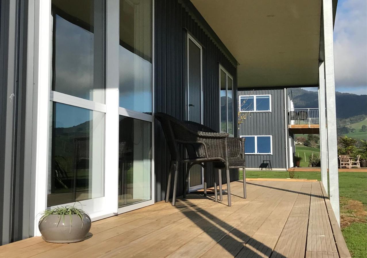 Villa Maungatautari Outlook Cambridge Exterior foto