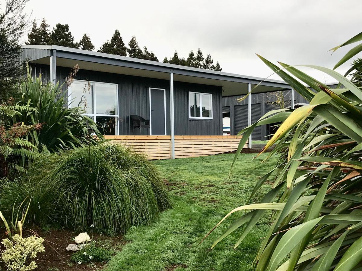 Villa Maungatautari Outlook Cambridge Exterior foto